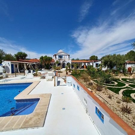 Art Villa Claudia L'Ametlla de Mar Exterior foto