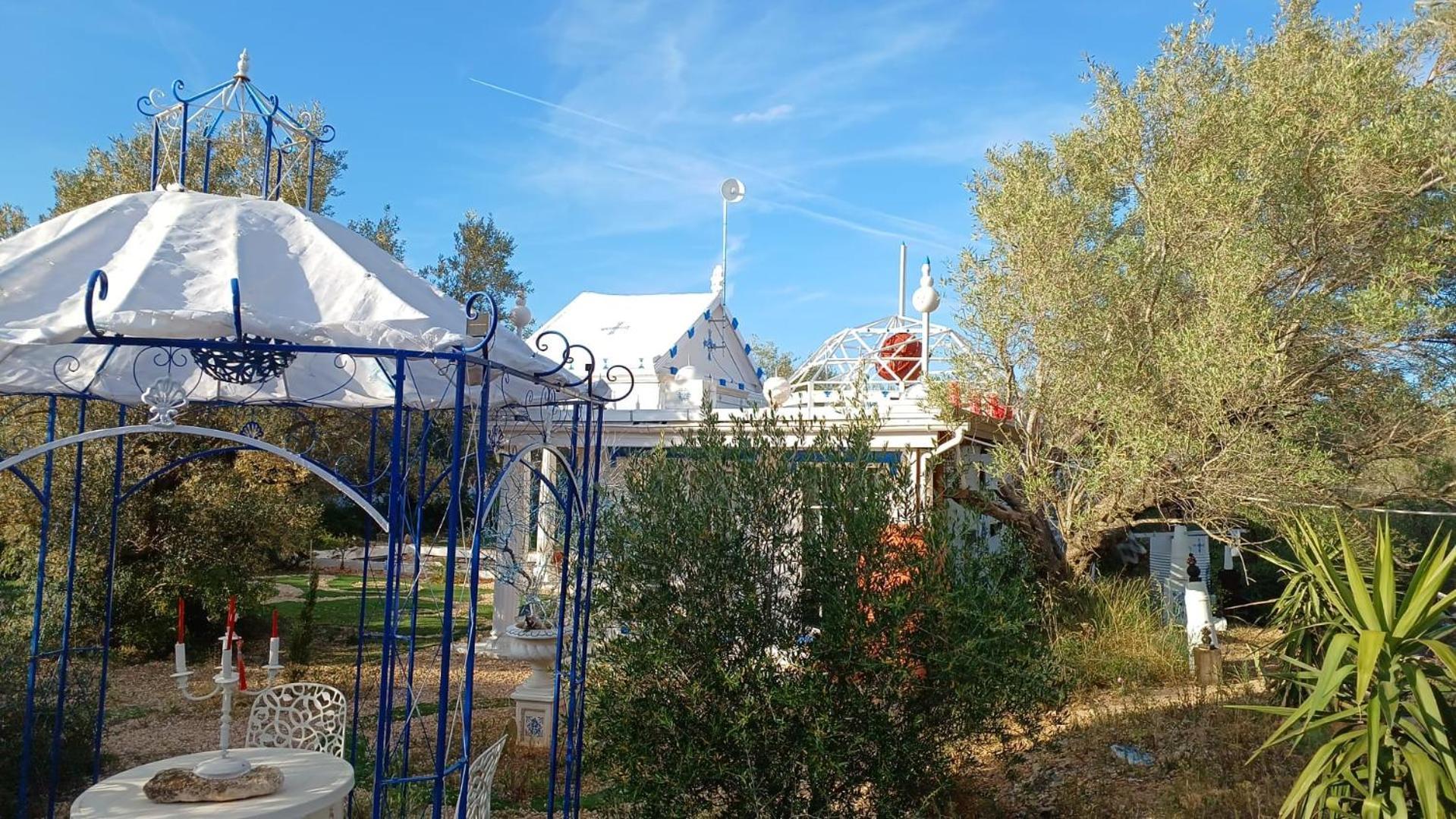Art Villa Claudia L'Ametlla de Mar Exterior foto