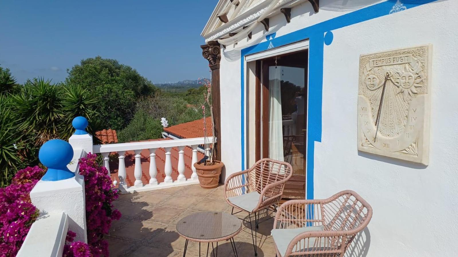 Art Villa Claudia L'Ametlla de Mar Exterior foto