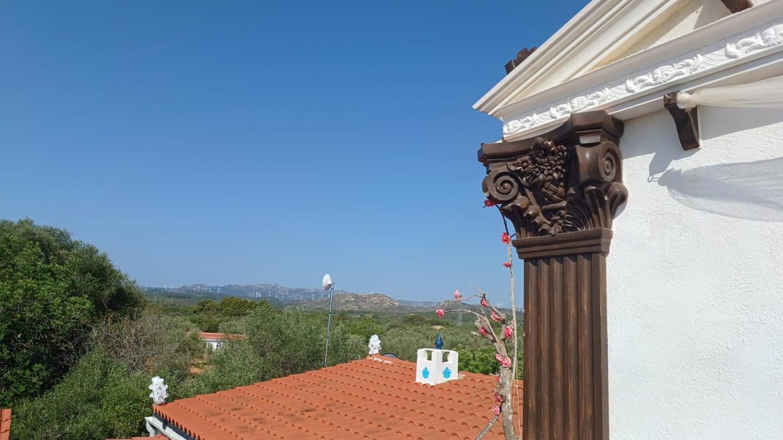 Art Villa Claudia L'Ametlla de Mar Exterior foto