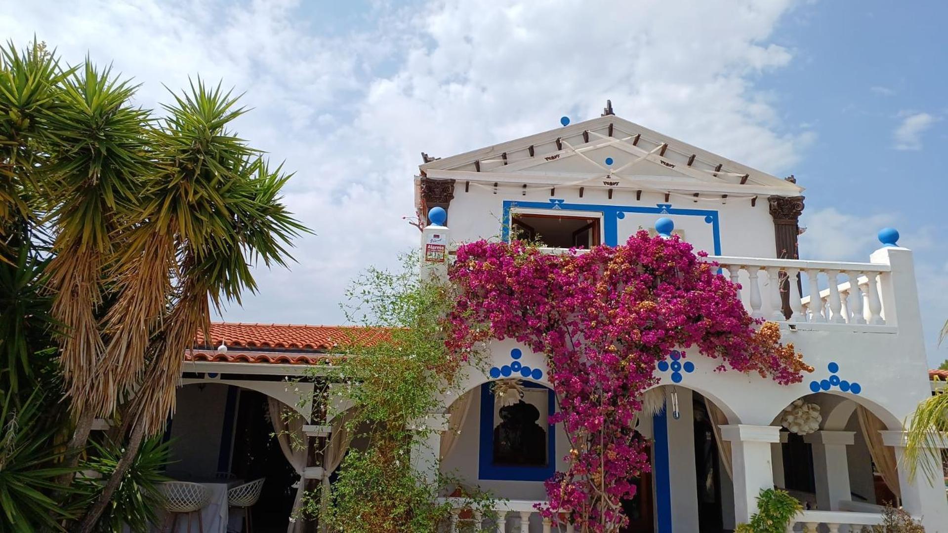 Art Villa Claudia L'Ametlla de Mar Exterior foto