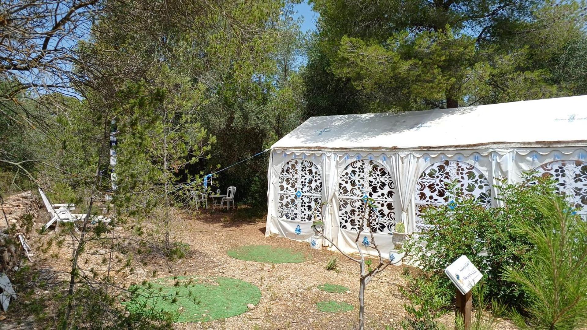 Art Villa Claudia L'Ametlla de Mar Exterior foto